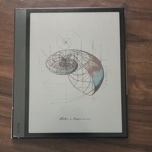 BOOX NOTE AIR 4C colour ereader